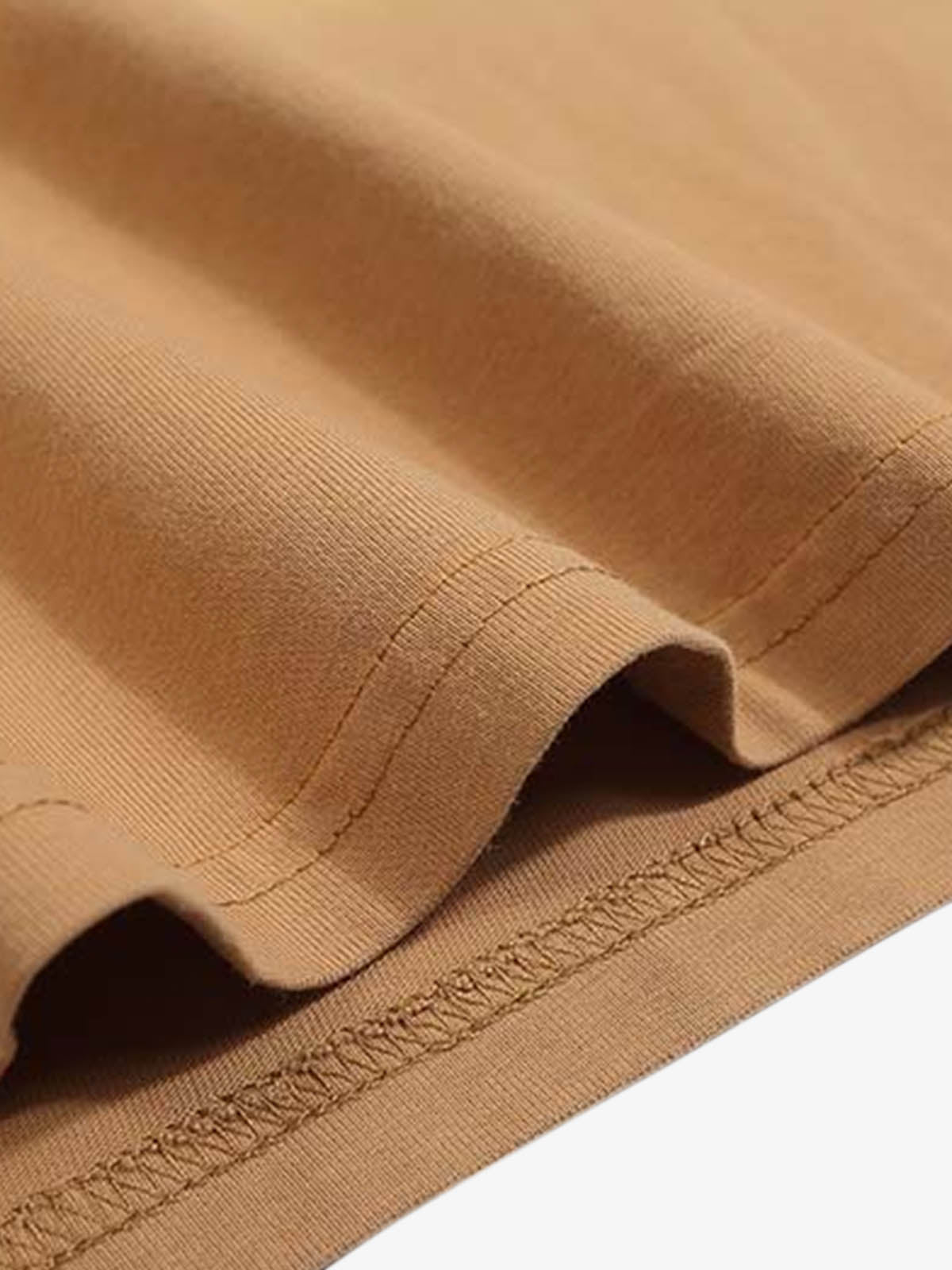 Distressed Gradient Long Sleeve T-Shirt with Letter Print