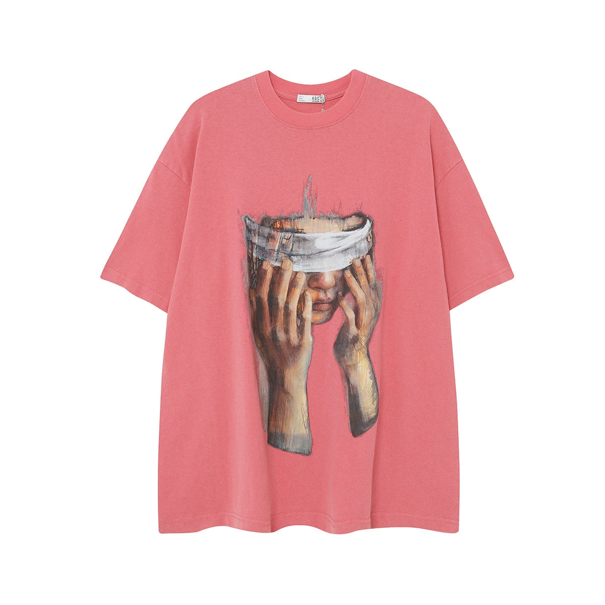 Blindfolded Portrait Tee