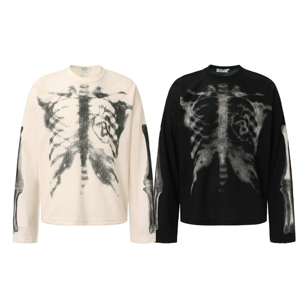 Bone-Graphic Longsleeve