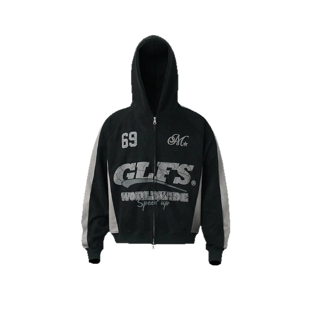 Speed-Up Racing Zip