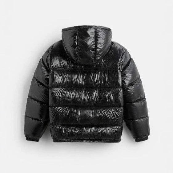 Liquid Onyx Puffer