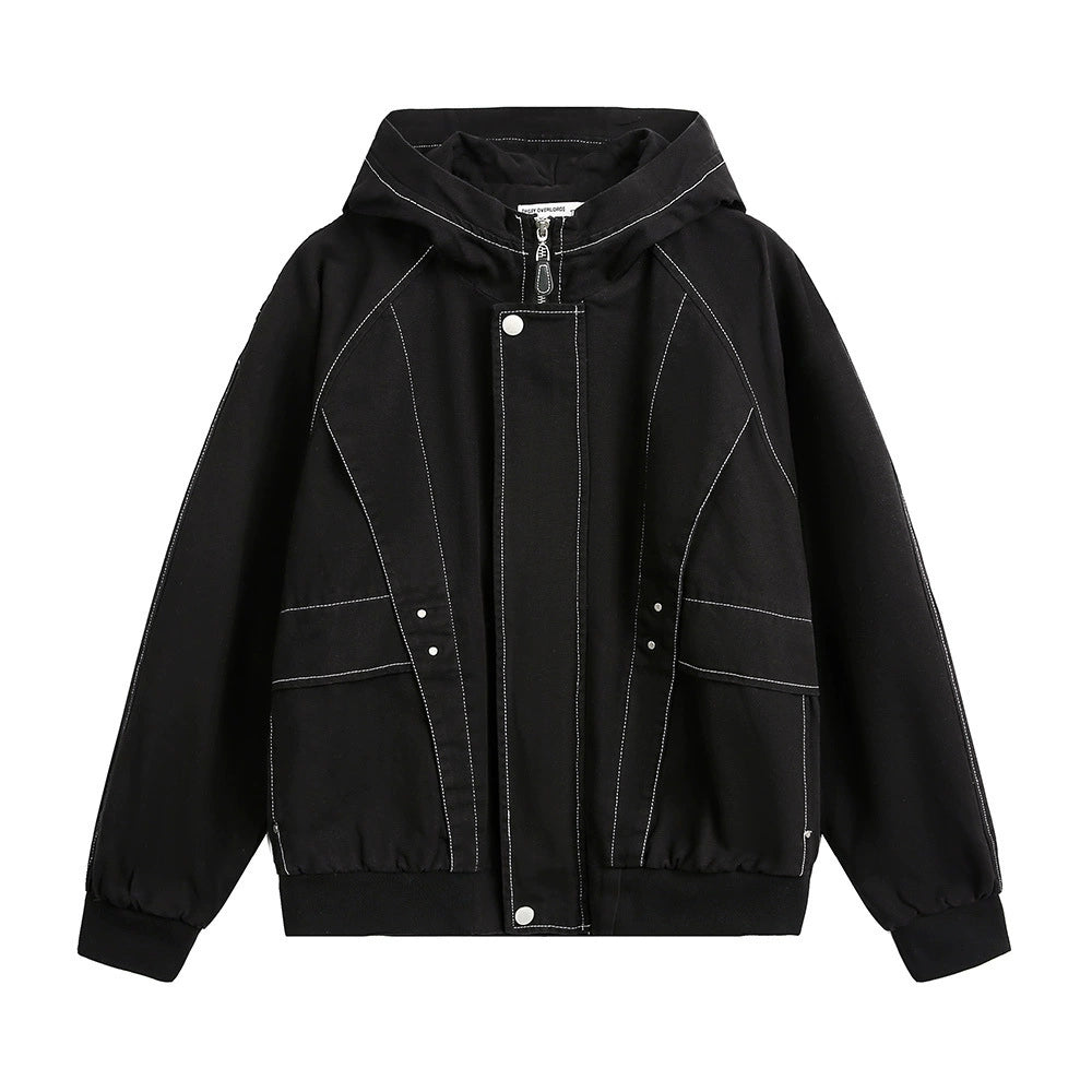 Minimalist Cargo-Shell