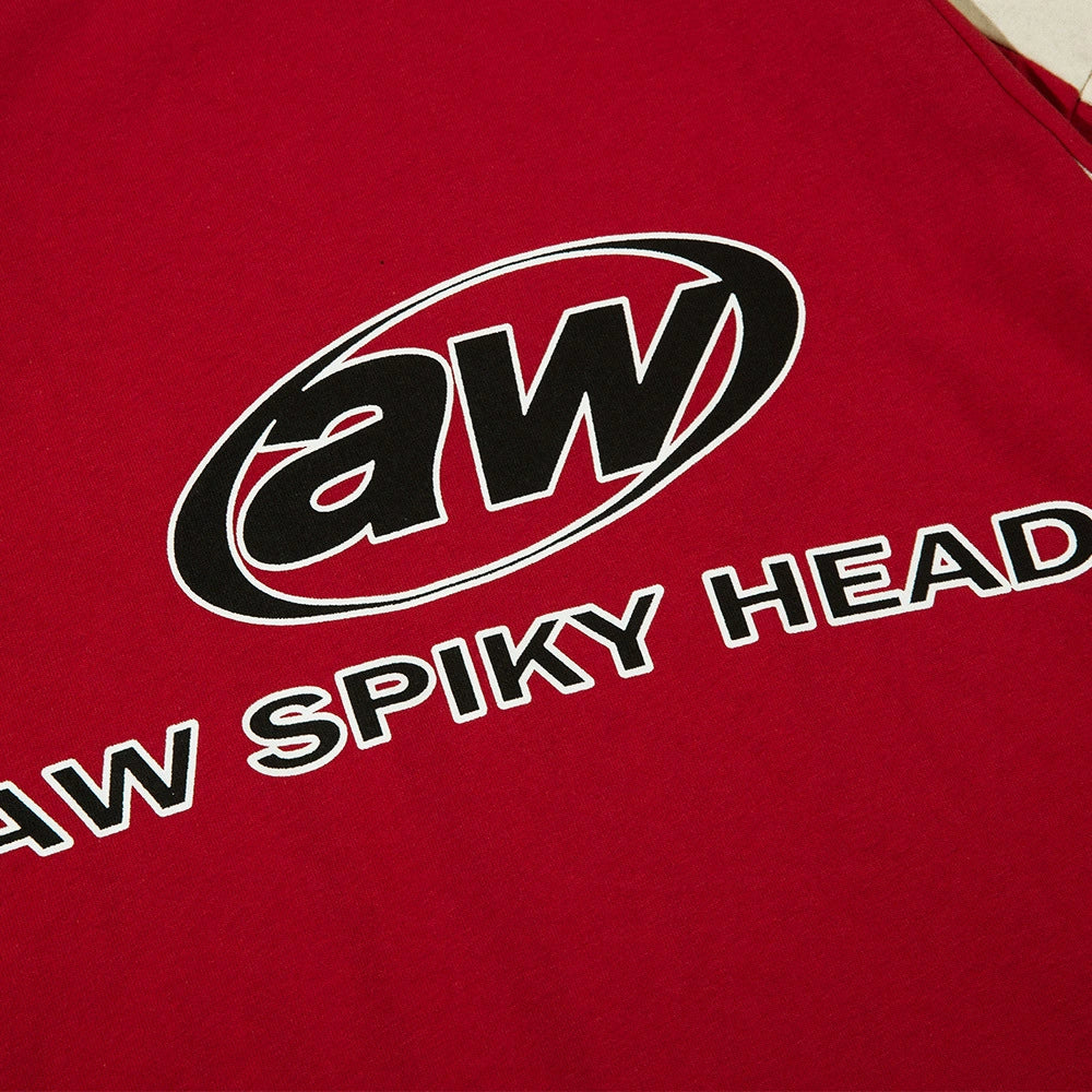 Aw Velocity Mesh-Panel Tee