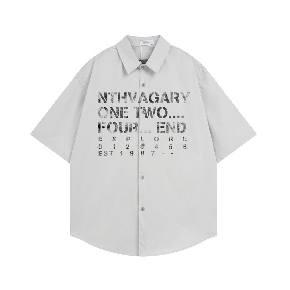 NTHVAGARY Overshirt