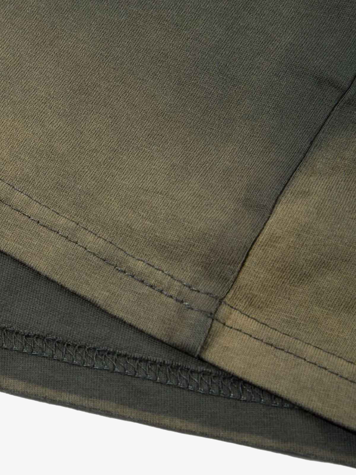 Extra-Large Cross and Studded Tee