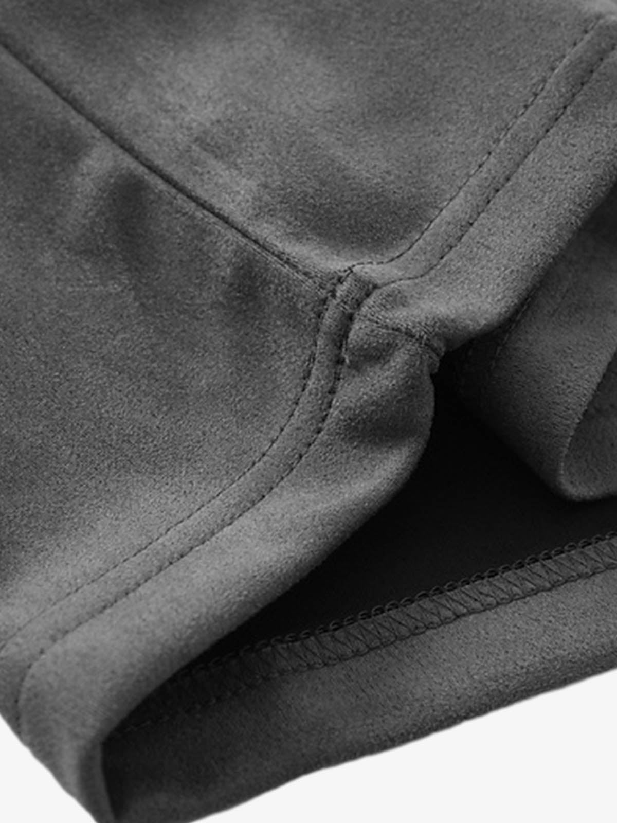 Deconstructed Split Short Sleeve Tee