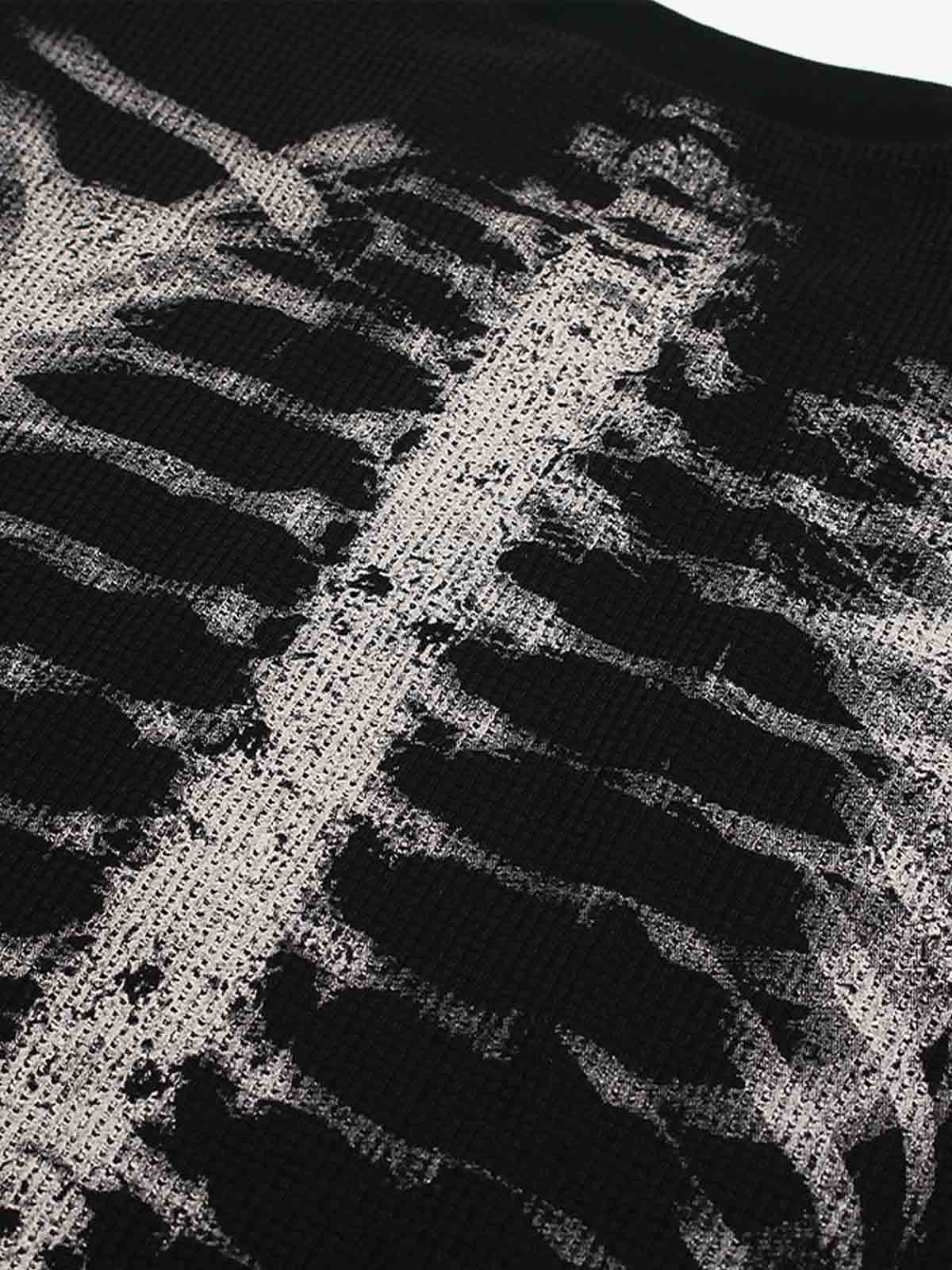 Bone-Graphic Tee
