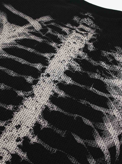 Bone-Graphic Tee