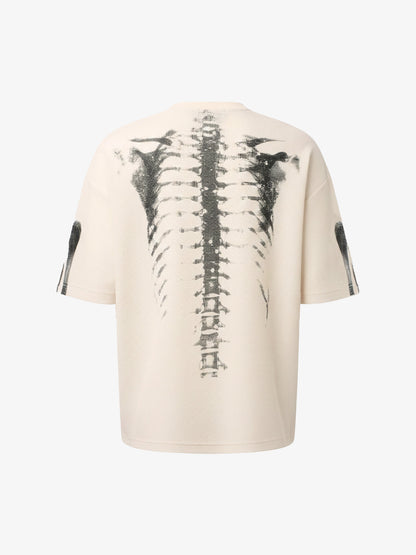 Bone-Graphic Tee