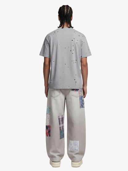Vintage Ink Splash Tee