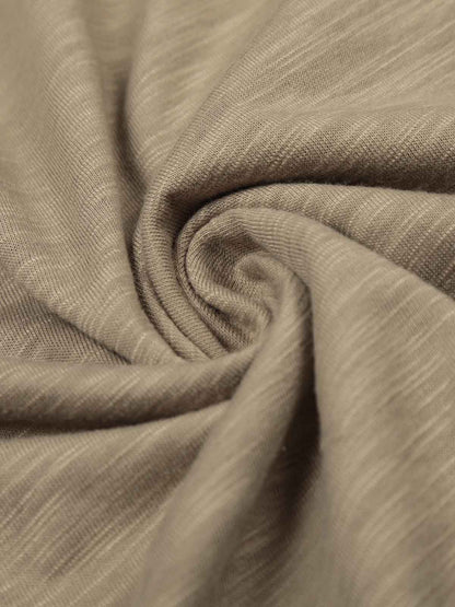 Retro Portrait Design Long Sleeve Tee