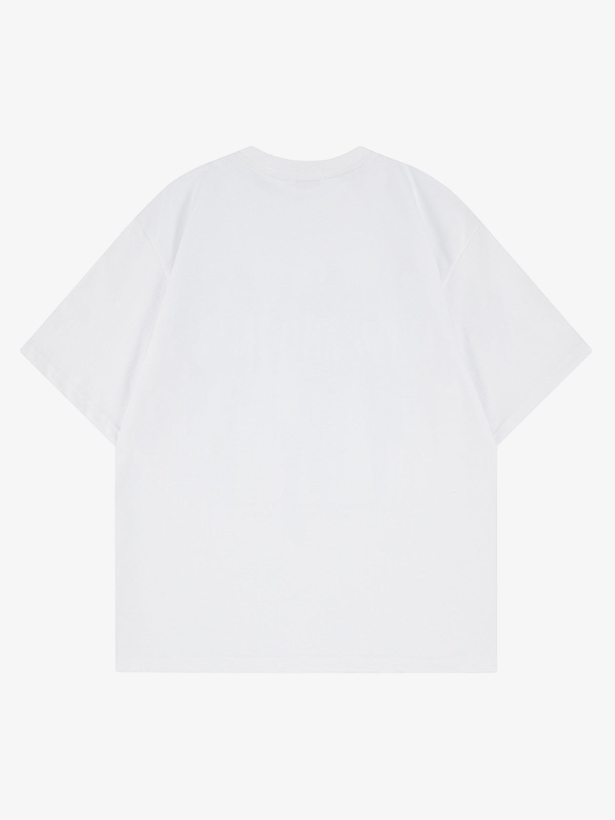 Vintage-Inspired 'ME YOU' Heart Graphic Tee