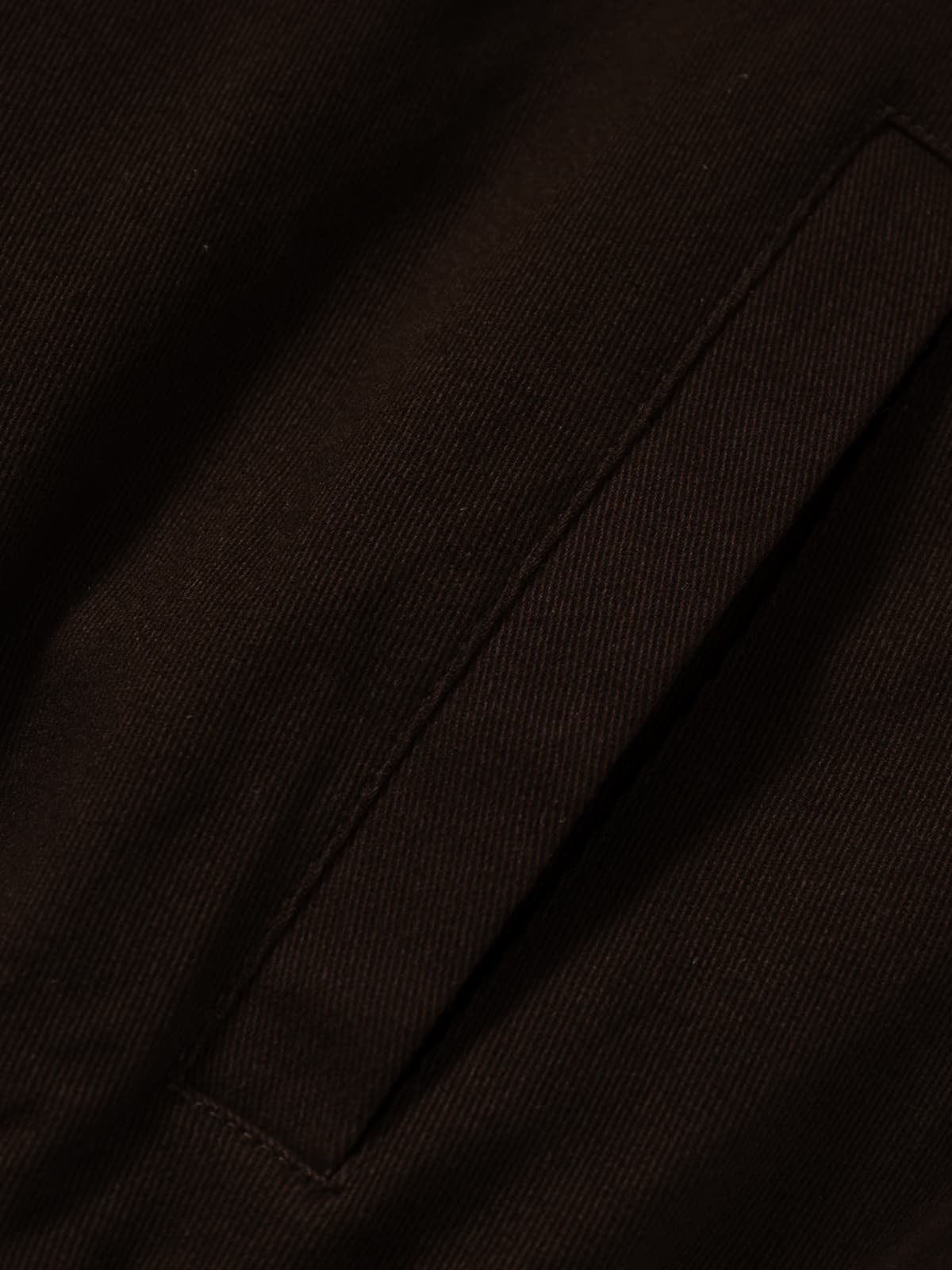 Oblique Zip Quilted Jacket