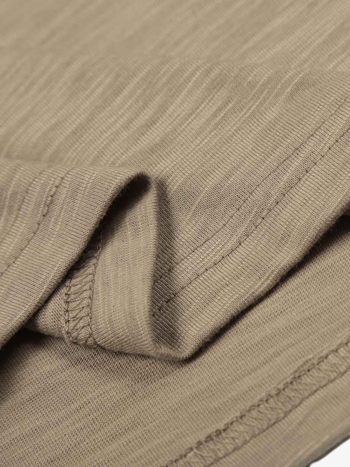 Retro Portrait Design Long Sleeve Tee