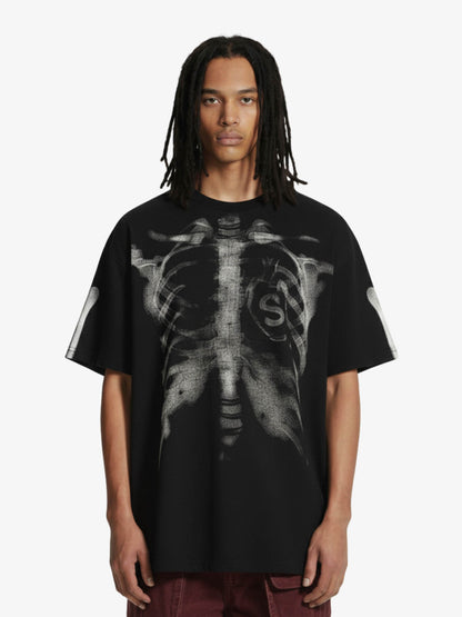Bone-Graphic Tee