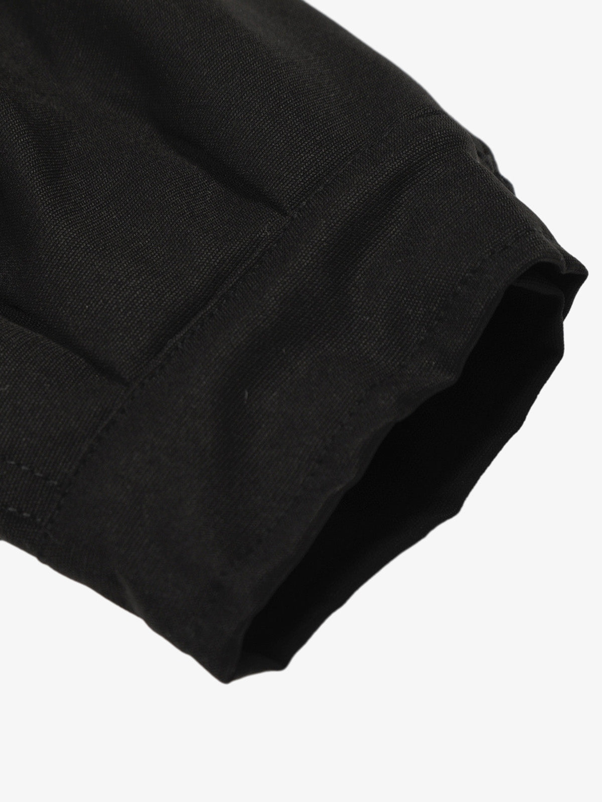 Retro Stand Collar Faux Fur Lined Bomber Jacket