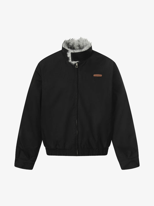 Fur Lined Bomber