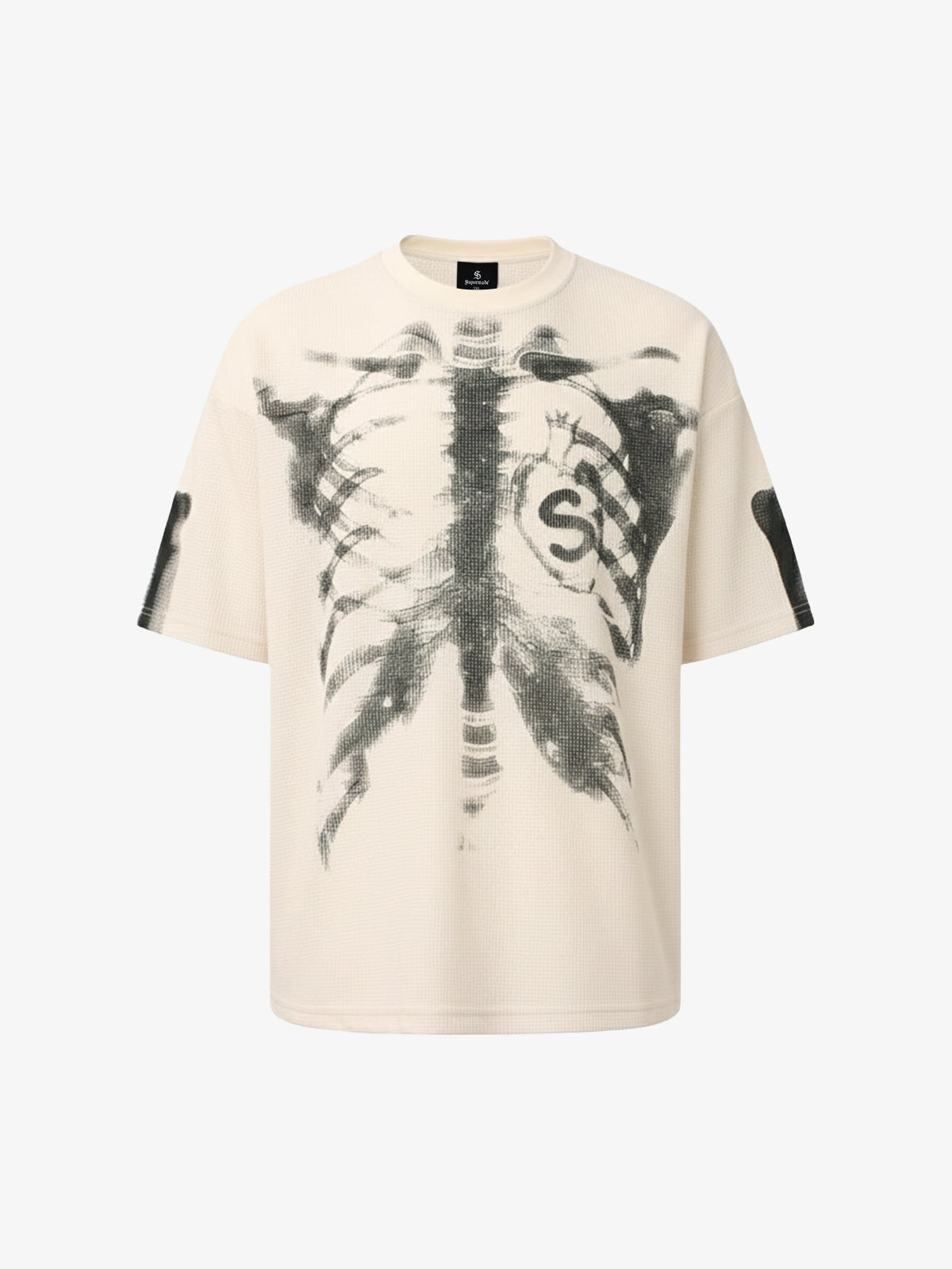 Bone-Graphic Tee