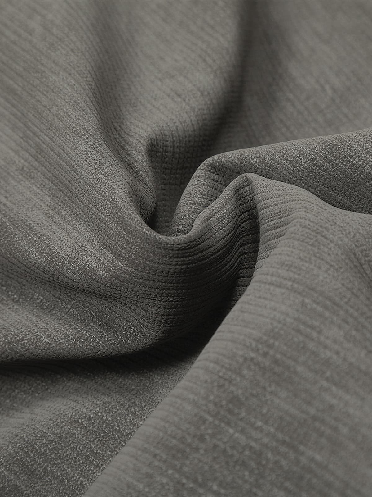 Two-Tone Fleece Jacket