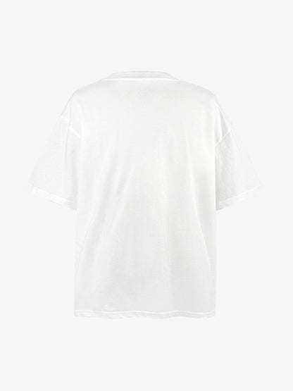 Artistic Moai Design T-Shirt