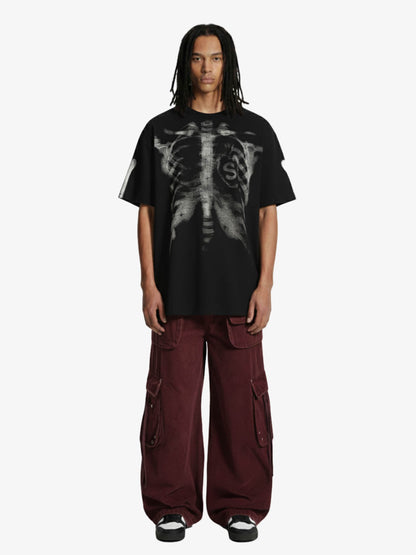 Bone-Graphic Tee