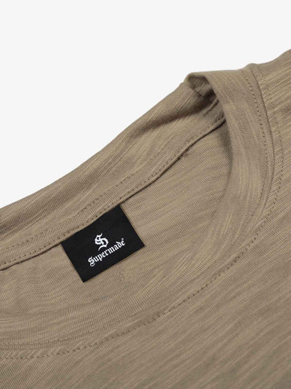 Retro Portrait Design Long Sleeve Tee