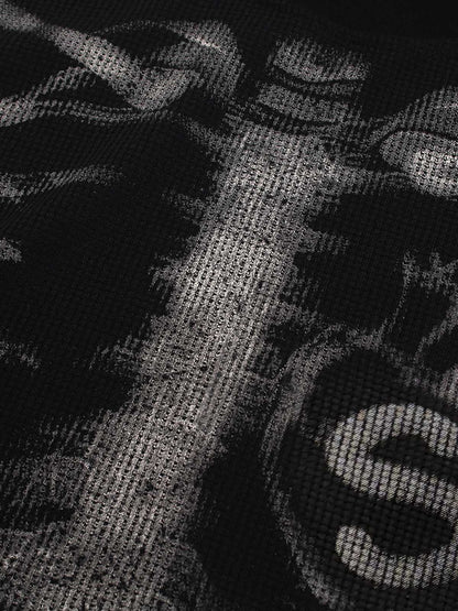 Bone-Graphic Tee