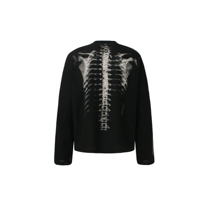 Bone-Graphic Longsleeve