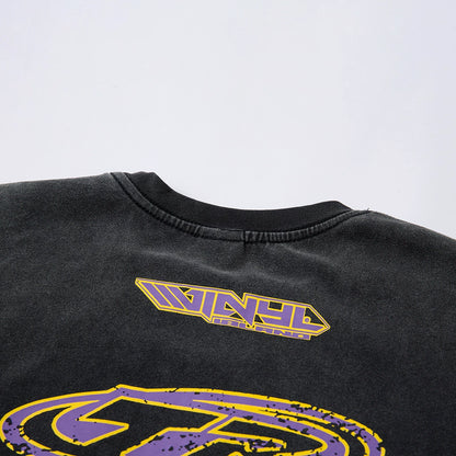 F1 Formula Washed Tee