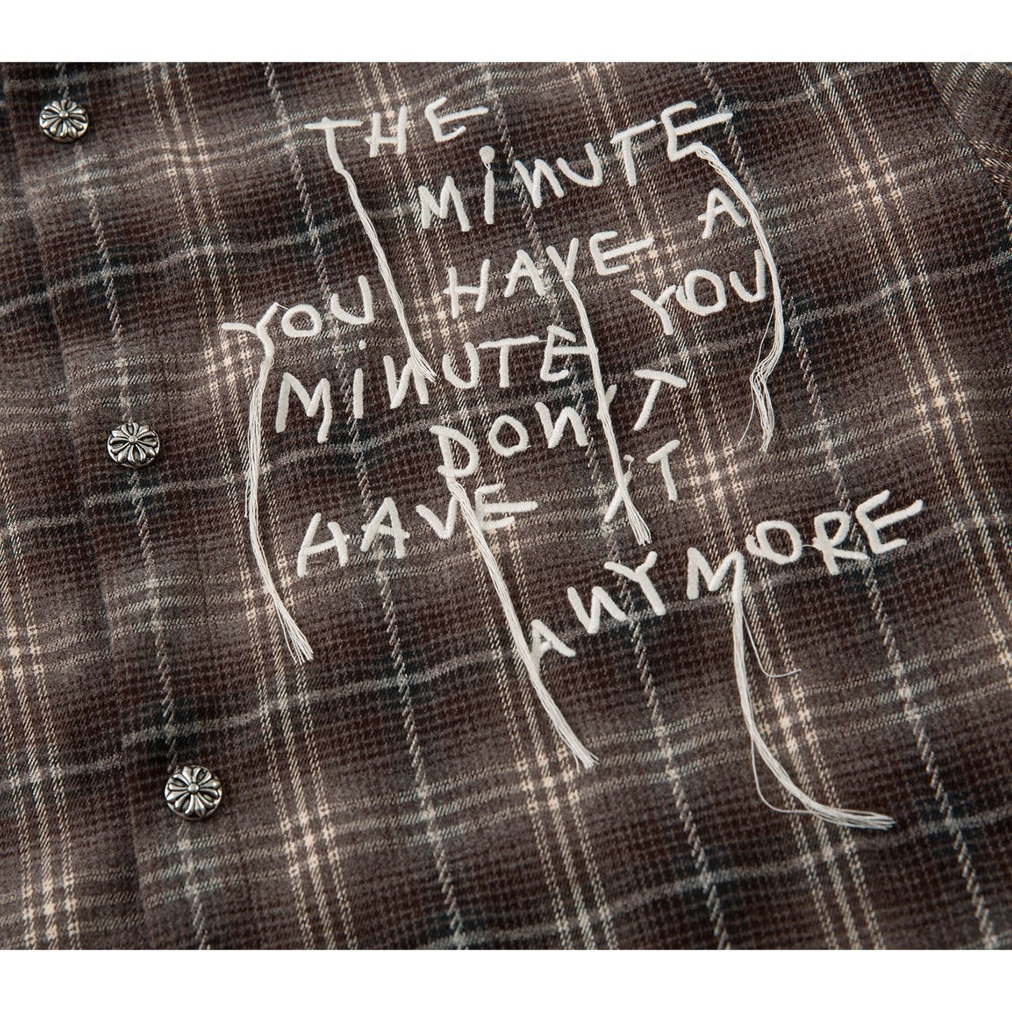 Twin Layer Plaid