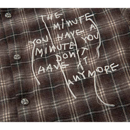 Twin Layer Plaid