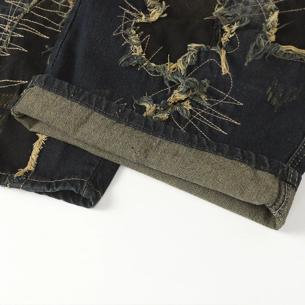 Orbit Wide-Leg Jeans