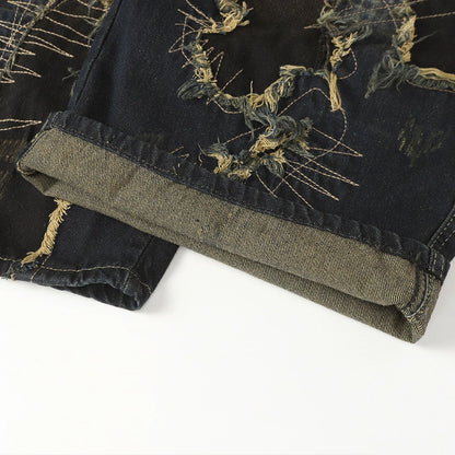 Orbit Wide-Leg Jeans