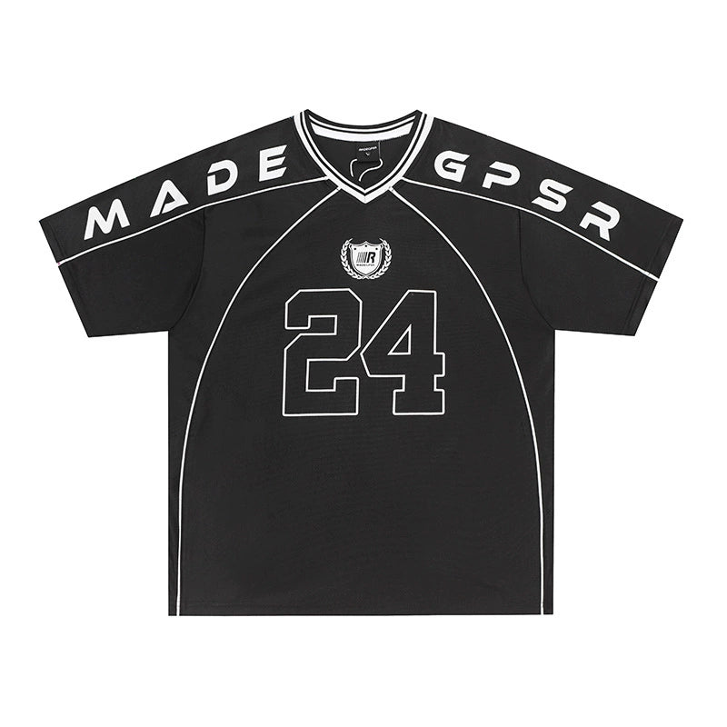 "Made GPSR" Number 24 Jersey