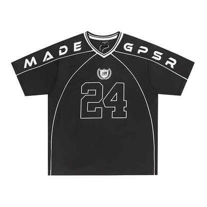 "Made GPSR" Number 24 Jersey