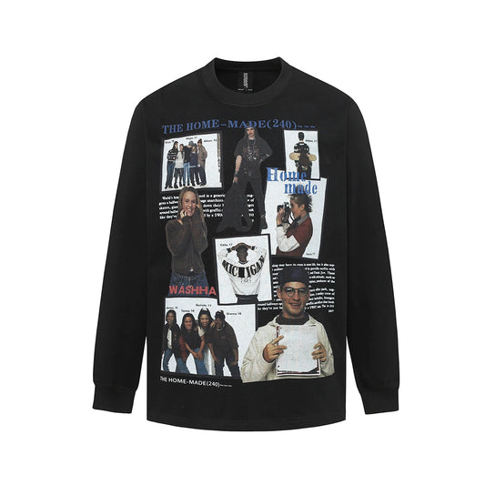 Archive Snapshot Longsleeve