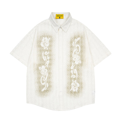 Bloom Overshirt