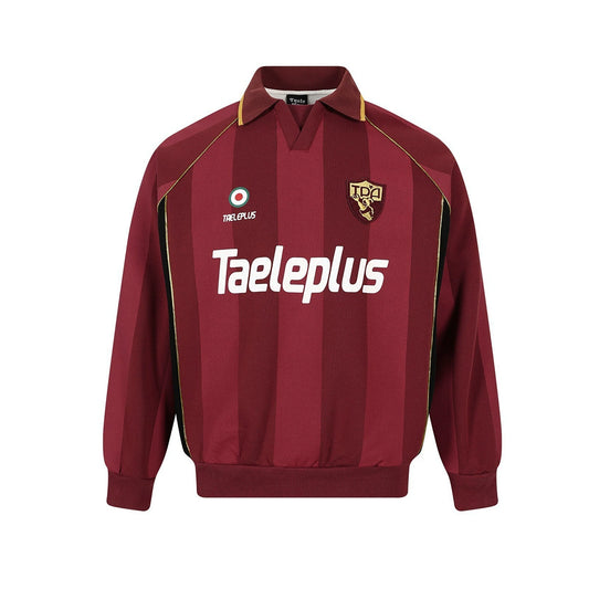 Taeleplus" Burgundy Jersey