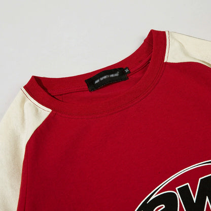 Aw Velocity Mesh-Panel Tee