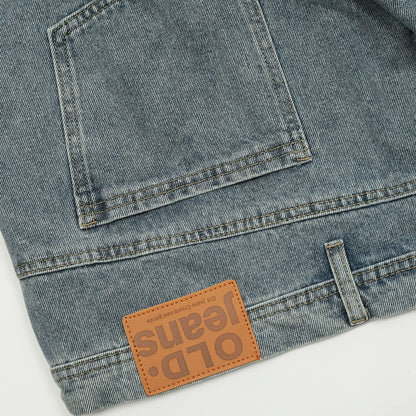 The '90s Baggy Jorts