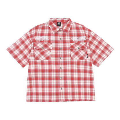 Shadow Script Overshirt