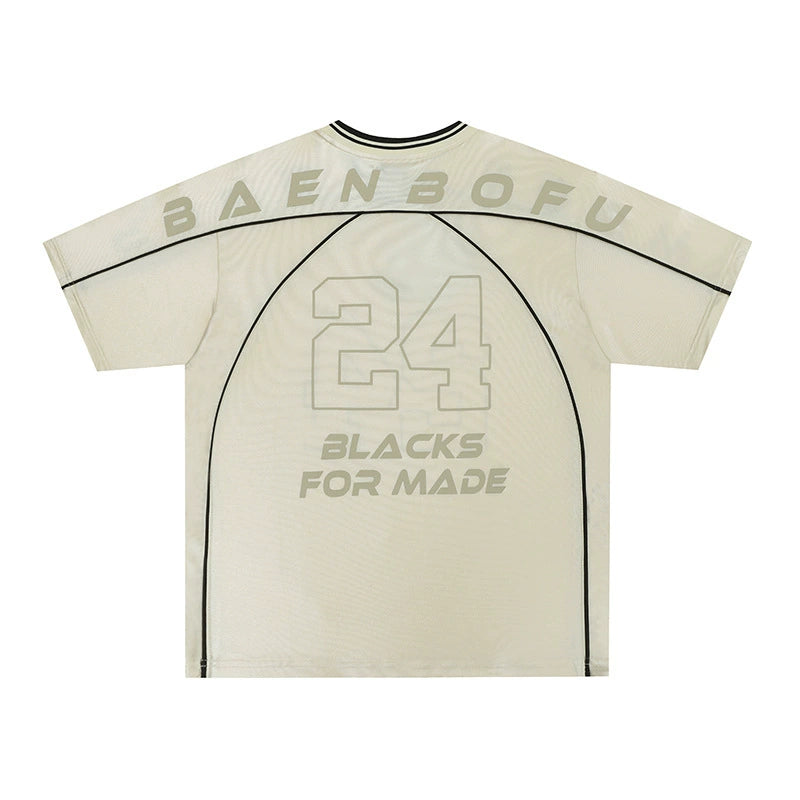 "Made GPSR" Number 24 Jersey