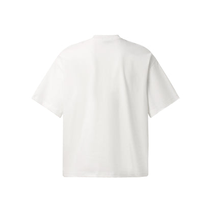 3D Trompe L’Oeil Graphic Tee - Short Sleeve