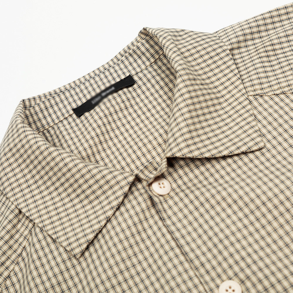 Classic Apricot Overshirt