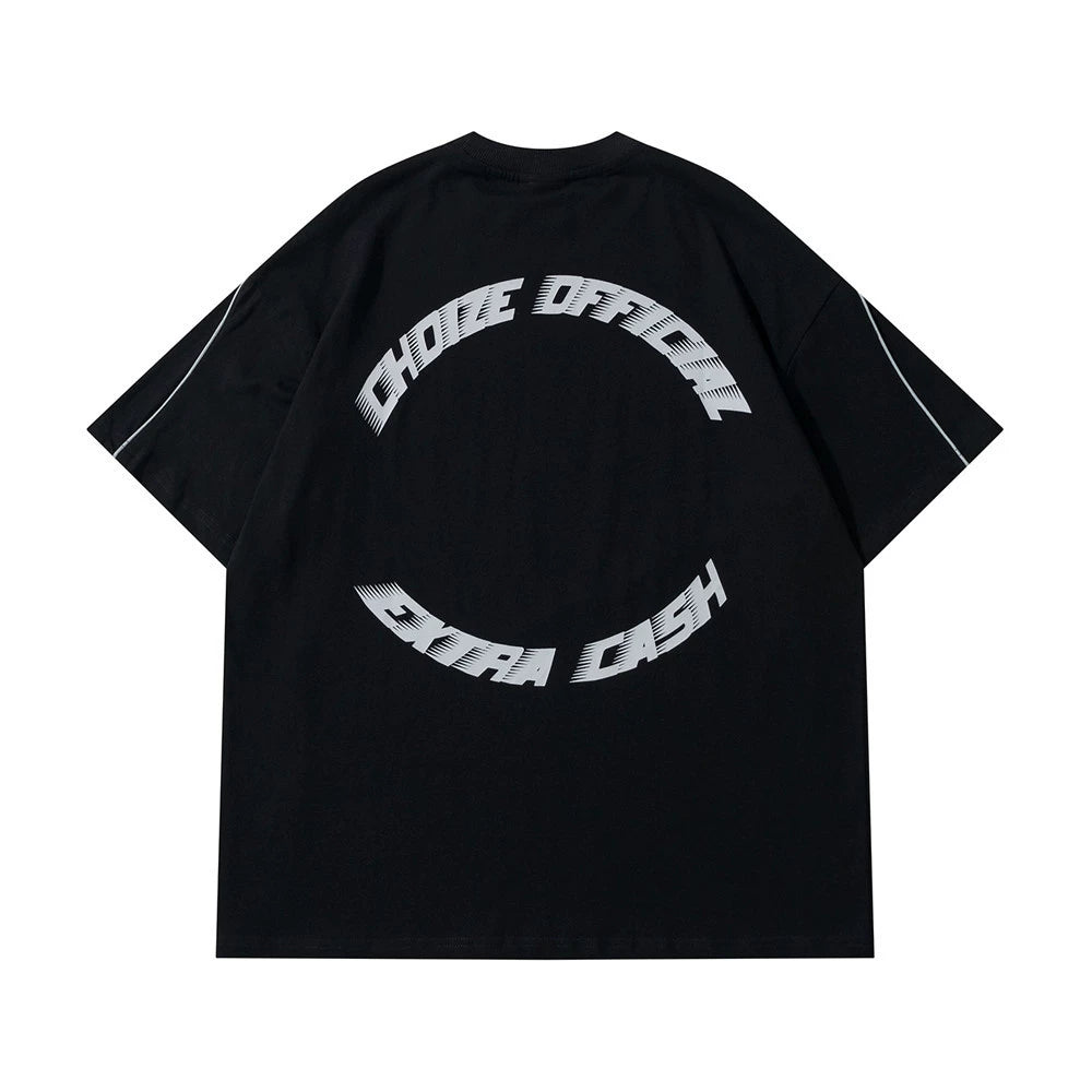 Choize" Circuit Tee