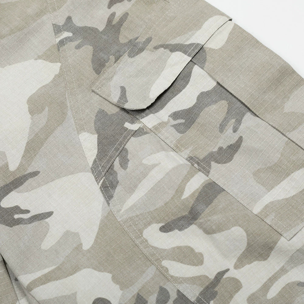 Desert Arc" Cargo Pants