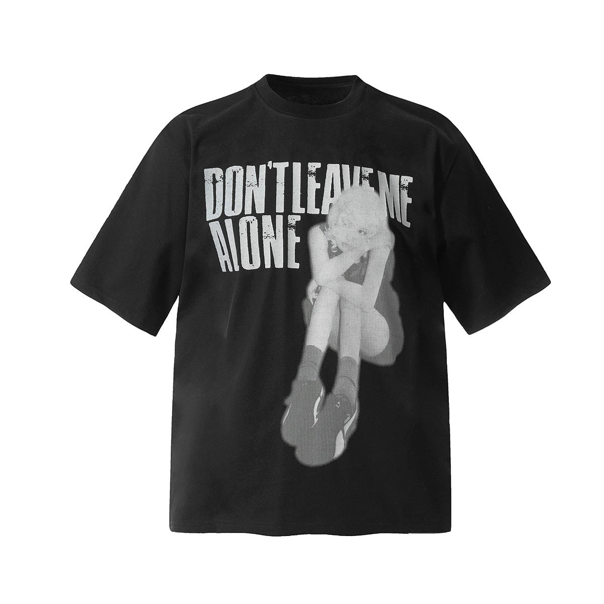 "Don't Leave Me Alone" Tee