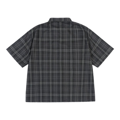Shadow Script Overshirt