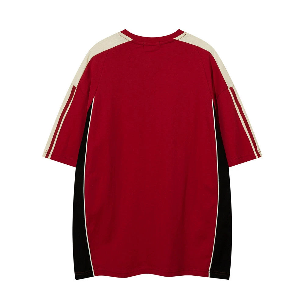 Aw Velocity Mesh-Panel Tee