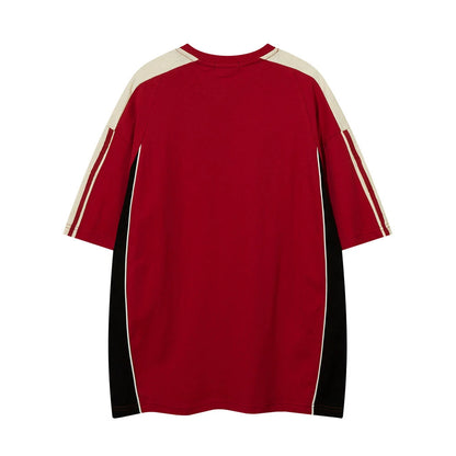 Aw Velocity Mesh-Panel Tee